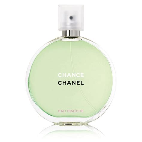 chance eau fraiche chanel